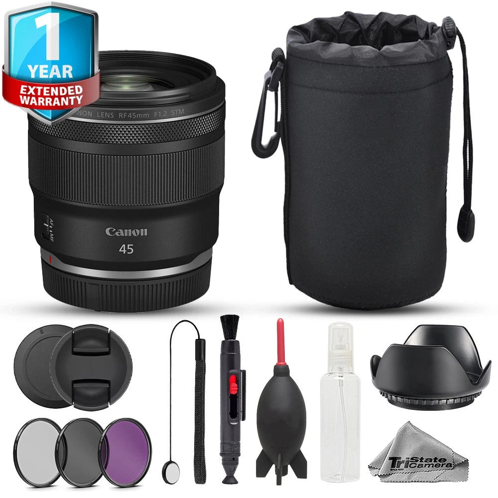 45mm Focal f/1.2 Camera Lenses for sale | eBay