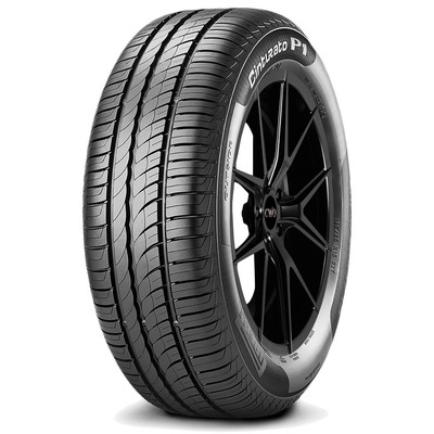 195/65R15 Pirelli Cinturato P1 91H SL Black Wall Tire