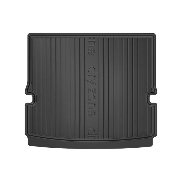 Kofferraummatte FüR Renault Espace VI 2023-2026 7Sitze Klappbare 3.Reihe Schwarz-image