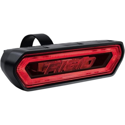 Rigid Industries 90133 Chase Rücklicht - Rot
