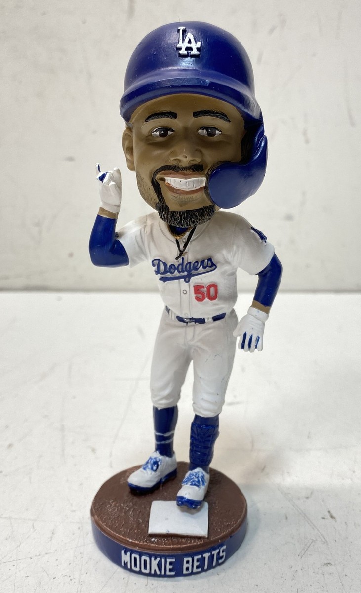 Dodgers Mookie Betts Bobblehead ドジャース 2025 Mookie Betts Bobblehead Los Angeles Dodgers SGA | eBay