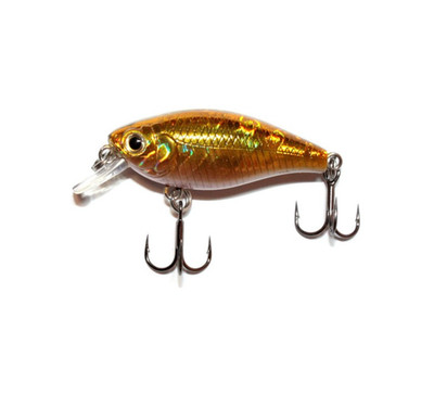 Megabite Chip 40 F MR Wobbler | 40mm 3,75g | Magnetic Cast Finesse Minnow