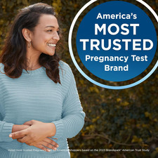 Early Pregnancy Test Kit, At-Home Pregnancy Test Kit for Women, Hcg Hormone P...