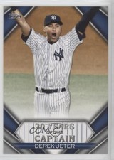 2020 Topps Update 20 Years of the Captain Derek Jeter #YOC-09 HOF 06z2