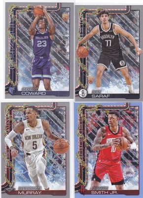 2025-26 Topps Holiday GLITTER basketball cards | Cheap combined shipping!