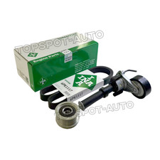 Generator V-belt Tensioner Kit For Vw Passta Audi A3 Q3 1.8 2.0t 06j903133d