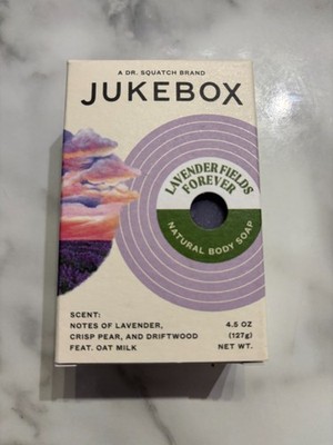 Dr Squatch JUKEBOX Soap | YOU PICK! | Lavender, Watermelon, Jungle