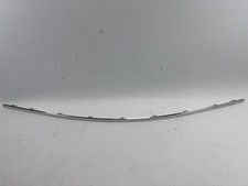 Zierleiste Stoßstangenverkleidung hinten chrom MERCEDES-BENZ C-Klasse (W204) A20