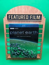 Planet Earth - The Complete Collection Blu-ray Disc, 2007, 4-Disc Set 