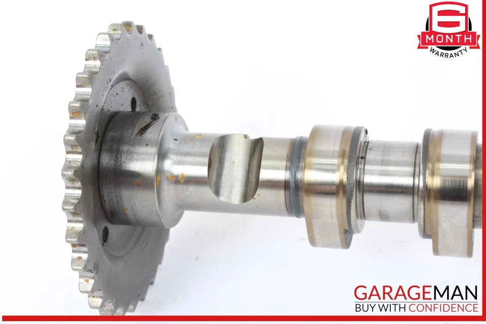 Árbol de levas de escape del lado del conductor izquierdo Audi S4 09-16 06E109104C OEM Foto 3 de 4