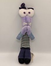 Disney Pixar Inside Out 2 "Fear" 2024 Soft 12" Plush Stuffed Toys Dolls