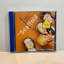 The Very Best of The Scaffold - CD