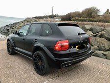 Porsche Cayenne 3.2 V6 Manual 4WD Petrol 5dr Huge Spec Low Mileage FSH