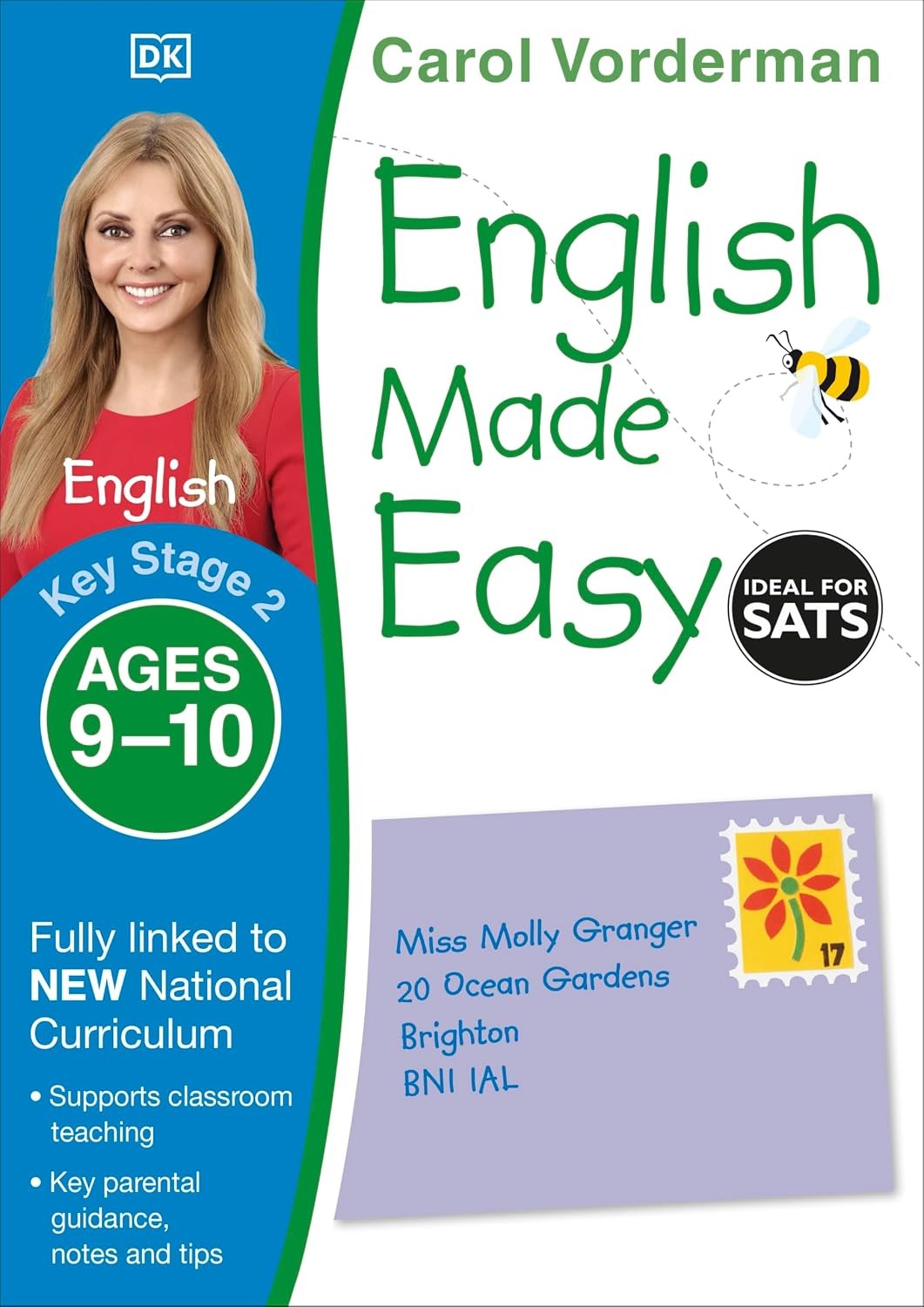 English Made Easy Ages 9-10 Key Stage 2 Workbook National Curriculum - Image 2