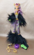 Monster High Ghouls Rule Clawdeen Wolf Doll