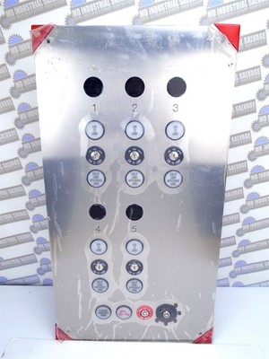 OTIS ELEVATOR - AAA23600AH - CAR to LOBBY PANEL - 115VAC, 1A, 30VDC, 2A - 5 Flrs