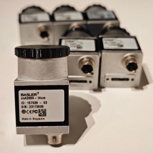 🟢Basler acA3800-14um 10MP USB 3.0 Industrial Camera Mono Machine Vision TESTED