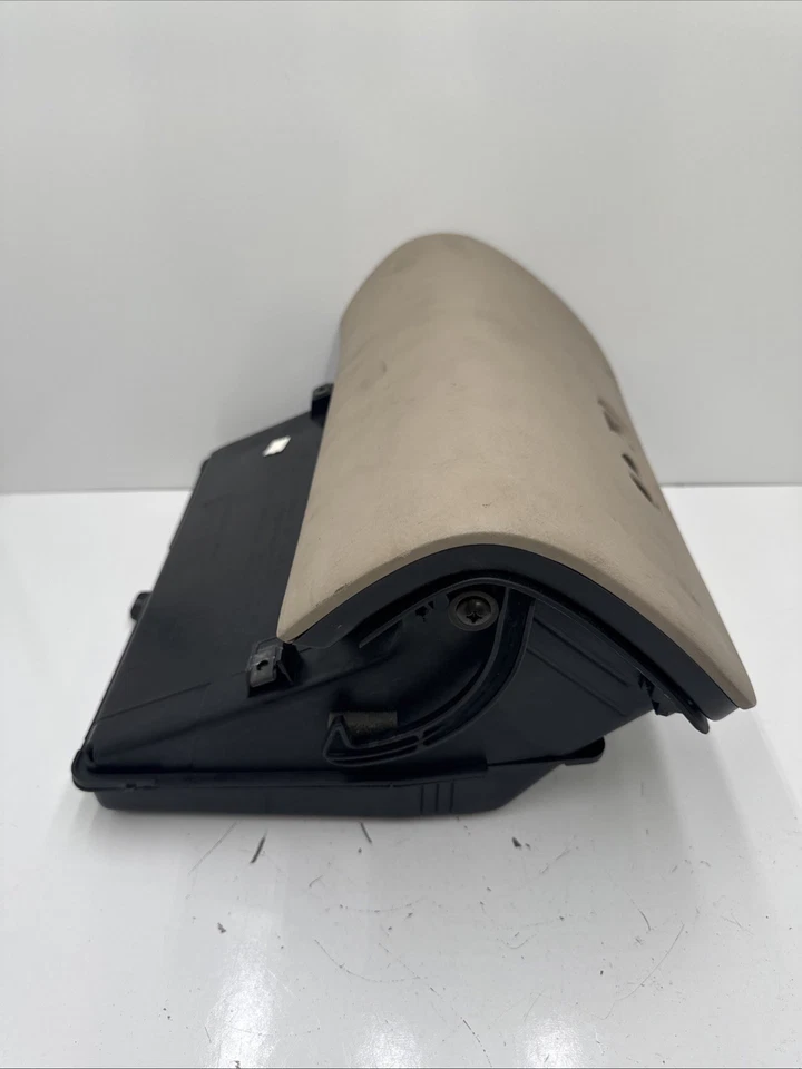 Honda Accord LX 2000 guantera delantera almacenamiento lado derecho pasajero usado B251-11 Foto 2 de 4