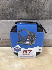 Hamskea R7 Right Hand Black Arrow Rest Integrate Compatible 215770 