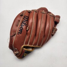 WILSON A2180 YOUTH BASEBALL GLOVE ENDORSED By GEORGE BRETT