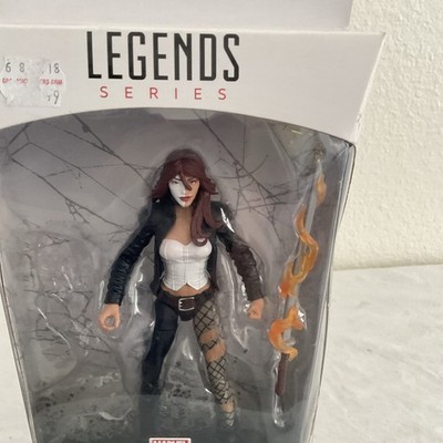 Hasbro Marvel Legends Typhoid Mary 6