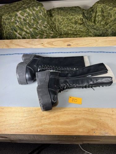 Prop House sourced Demonia Ranger Boots 9m/11w BO80