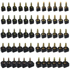 30 Pairs 5 Sizes High Heel Tips High Heel Repair Kit U Shaped Kit 7/8/9/10/1...