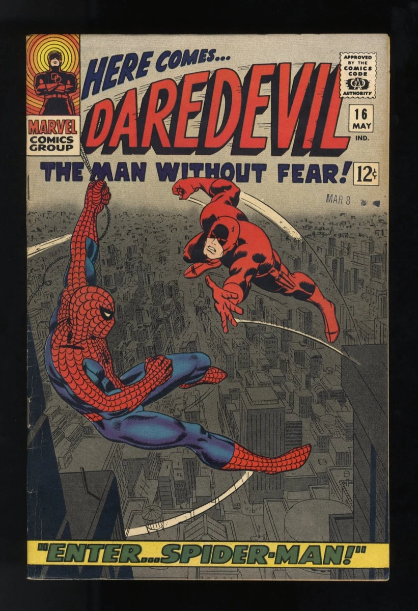 Daredevil #1 for sale | eBay