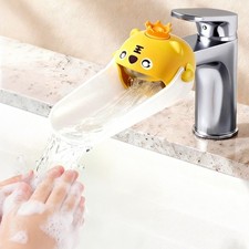 Faucet-Extender for Toddlers,for Kids Hand Washing Sink Faucet Extension for ...