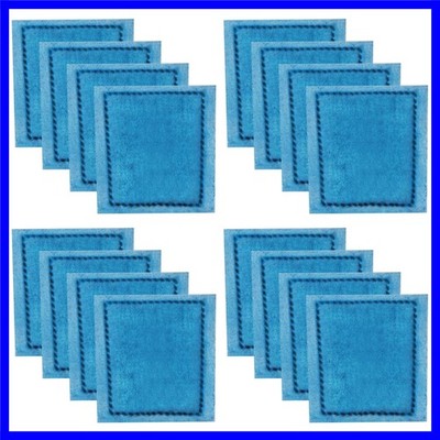 16 PCS Aquarium Filter Cartridge Compatiable with Aqua-Tech Filters EZ-Change...