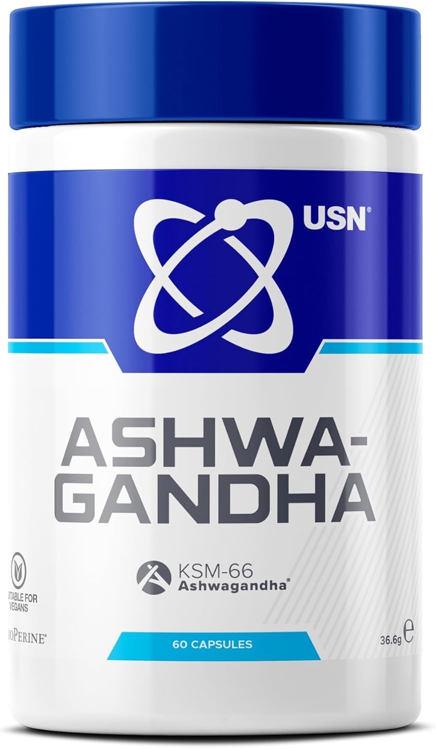 Usn Ashwagandha 30 Tabs - Image 2