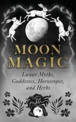 Wyrd Books Moon Magic (Taschenbuch)