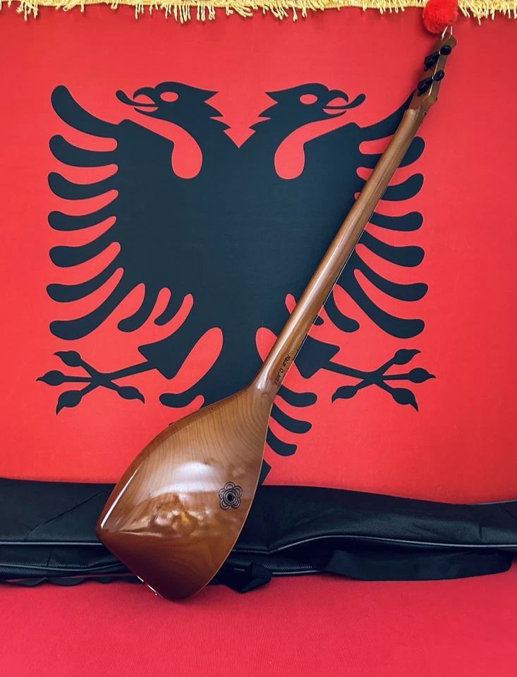 Cifteli Qifteli Profesionale e Temperuar 22 Nota - Image 4 of 4