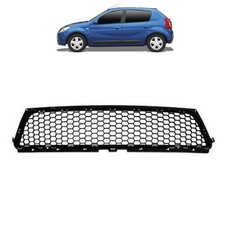 Gitter Blende Stoßstange Mitte passend für DACIA SANDERO 2008-2012