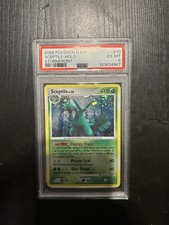Sceptile 10/100 Stormfront Holo on eBay