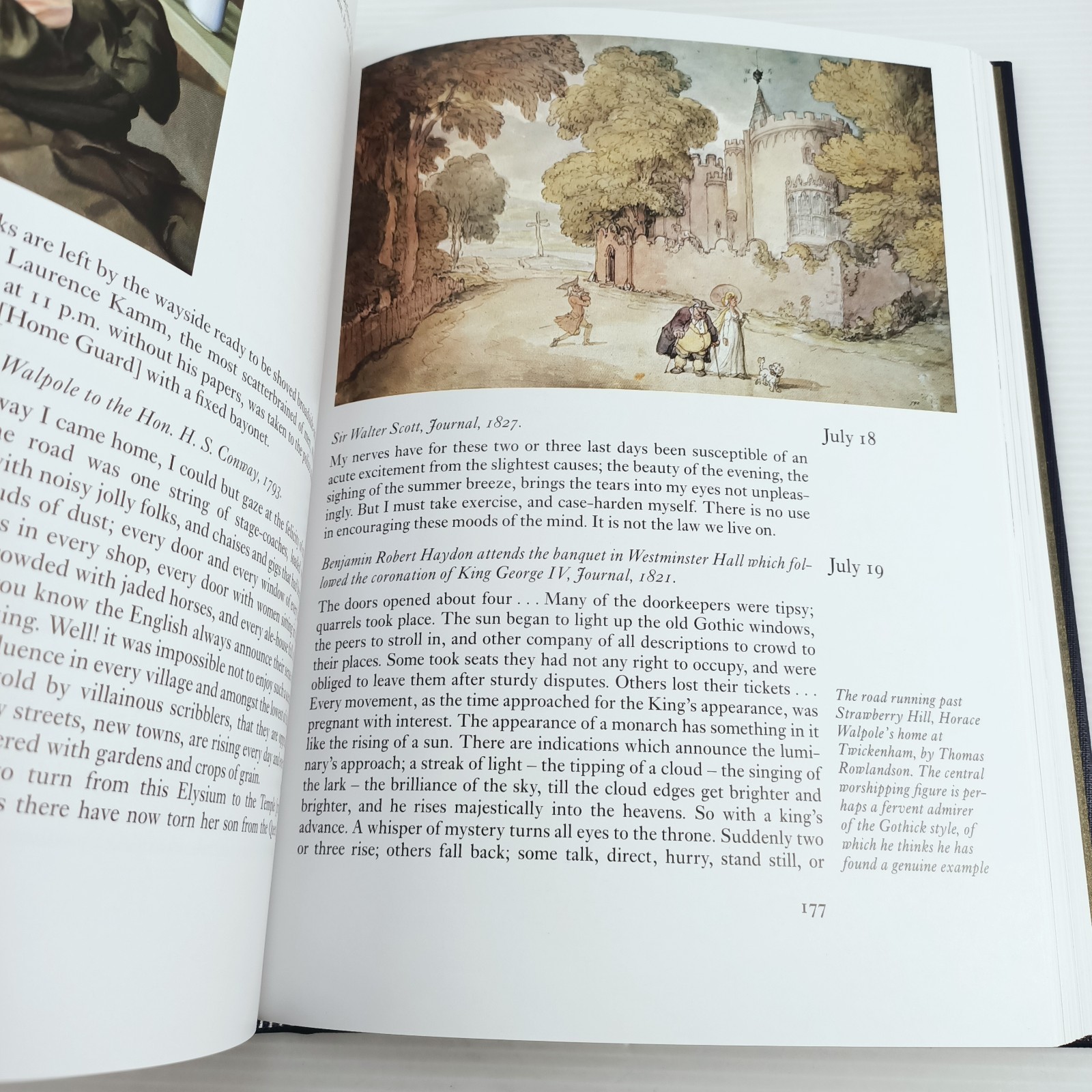 The Folio Book of Days Robert Hulliston Folio Society 2002 Hardcover Slipcase image 10