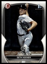 2023 Bowman Draft Seth Keener #BD-94
