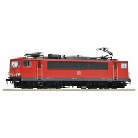 Roco 7500109 Electric Locomotive 155 013-6, Db Ag New In Ovp
