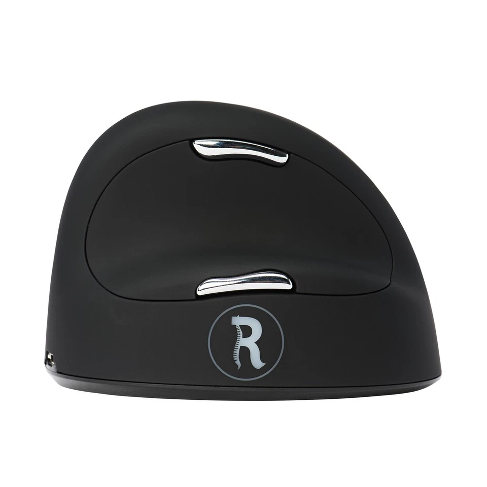 Ergoguys Rgohelawl R-Go Tools Wireless Vertical Ergonomic Mouse Large Right - Image 3 of 4