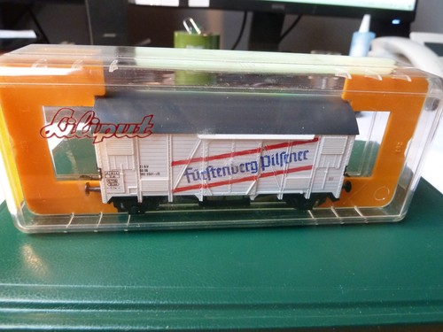 PREISSENKUNG Liliput 21900  ´“Fürstenberg Pilsener“ DB, OVP NEU | Condition: Neu