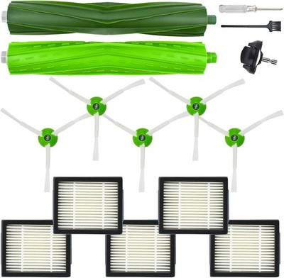I E Series Replacement Parts Accessories for iRobot Roomba i1 i1 i2 i2 i3 i3 i4