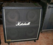 MARSHALL JCM 800 BASS SERIES 4X12 AMPLIFIER CAB 1984A 320W