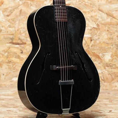 Gibson L-30 Black Ca. 1935-36 1930s (no2512101)