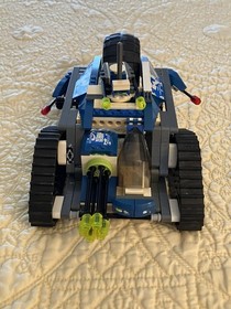 LEGO Exo-Force: Hybrid Rescue Tank (8118) Lot 80% Compete No Instructions