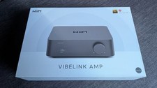 WiiM Vibelink Amp/Verstärker Space Grey