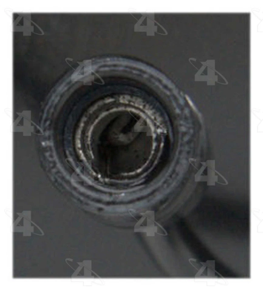 Compresor de aire acondicionado para Infiniti J30 1993-1997 1994 1995 1996 67425 Foto 4 de 4