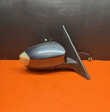 2010 FORD S MAX GALAXY DRIVER SIDE WING MIRROR IN GREY FITS 2006-2014 MODEL