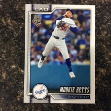 2026 Topps Series 1 - Mookie Betts #41