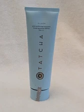Tatcha Silken Pore Perfecting Sunscreen SPF 35  3oz exp 06/27