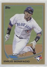 2013 Topps Gold 1442/2013 Emilio Bonifacio #482 1k5
